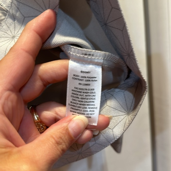 Disney Parks Epcot Spaceship Earth Lightweight Jacket M - Picture 7 of 9